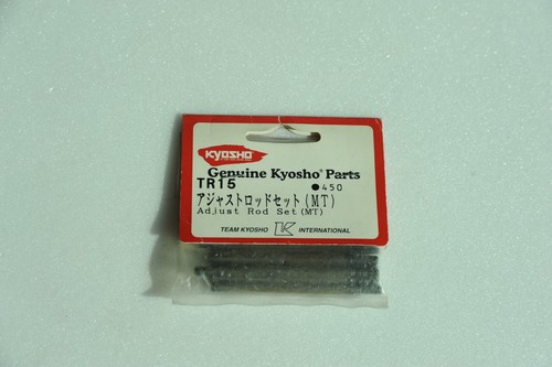 Kyosho tr15 set - di, aste