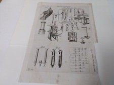 Incisione "TAVOLA DI