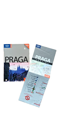 Praga lonely planet con - planet,