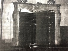 Cornice In Ceramica Piazzetta easy Per Inserto O monoblocco