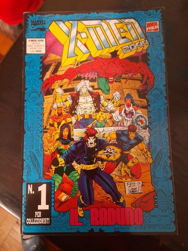 Men 2099 numero - x-, 1...marvel