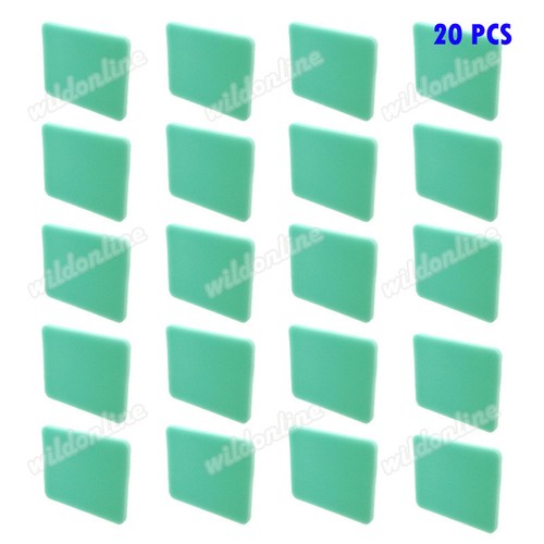 20x schiuma prefiltro - prefiltro, per