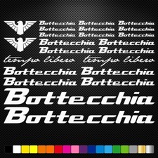 Bottecchia kit vinyl decals - bottecchia,