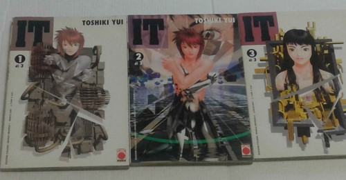 Serie completa 1 - serie, completa-