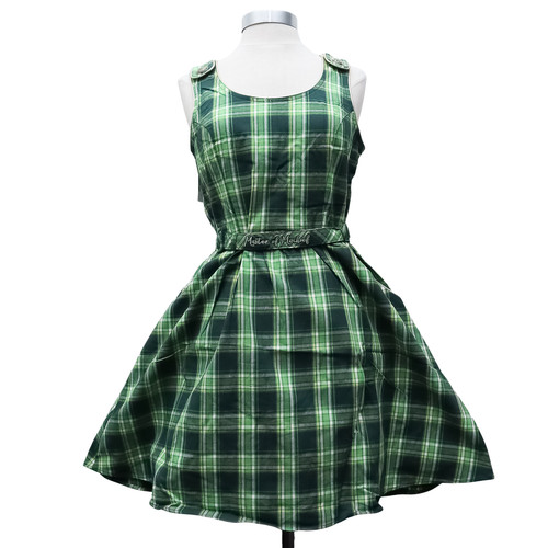 Abito line verde loungefly - abito, a-line