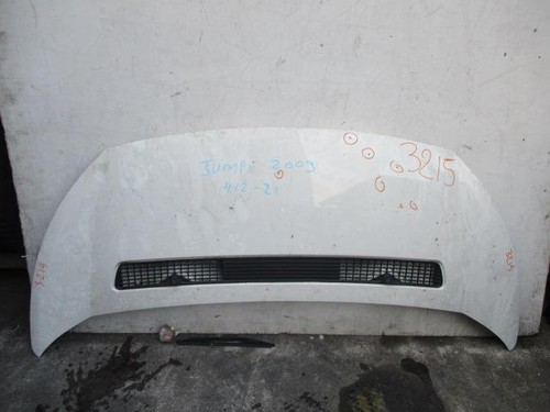 Cofano anteriore citroen - citroen, jumpy