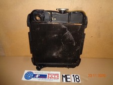 RADIATORE ACQUA IPRA AUTO TRATTORE EPOCA ( MIS. 35cmX32cm ) IPRA