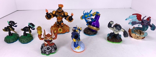 Skylanders stealth elfo - stealth,