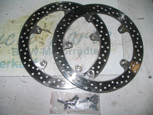 Dischi freno anteriori bmw - dischi,