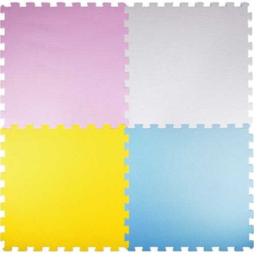 Tappeto puzzle per bambini - tappeto,