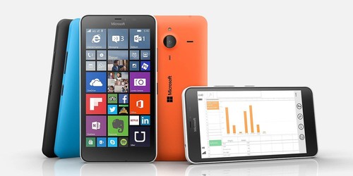 Smartphone microsoft nokia - smartphone,