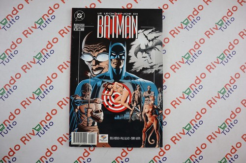 Leggende batman 28 dc - di,