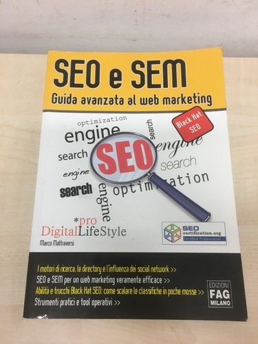 Libro seo sem - libro, e