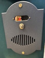 PULSANTIERA CITOFONO OTTONE