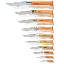 Coltello OPINEL Carbon & INOX