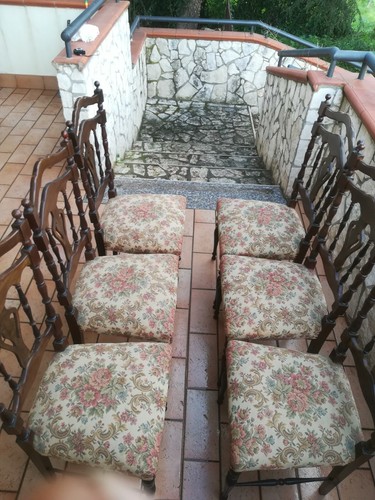 Sedie vintage - , (6