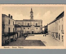 Cuneo Narzole piazza vittorio