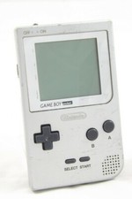 Nintendo Game Boy Pocket