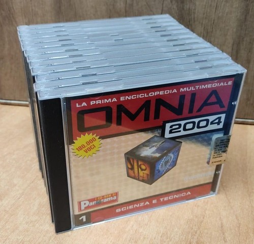 Enciclopedia omnia 2004 - omnia,