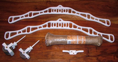 Kit stendibiancheria
