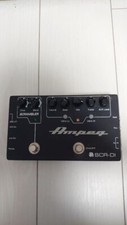 Ampeg SCR-DI Preamp EQ