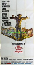 NEVADA SMITH POSTER FILM TRE 3