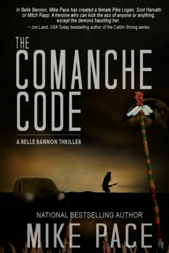 The comanche code - code:, crime