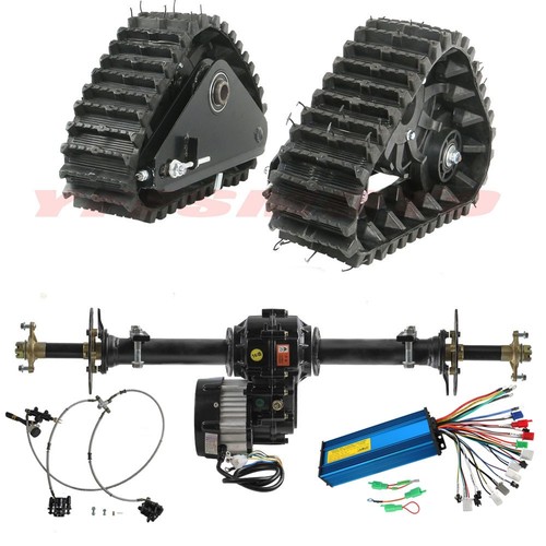 Kit assale posteriore - kit, motore