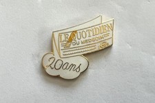 PIN'S LAPEL PIN SPILLA MEDIA