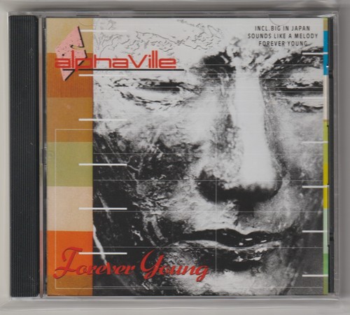 Alphaville forever - -,