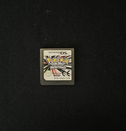 Pokemon versione platino - pokemon,