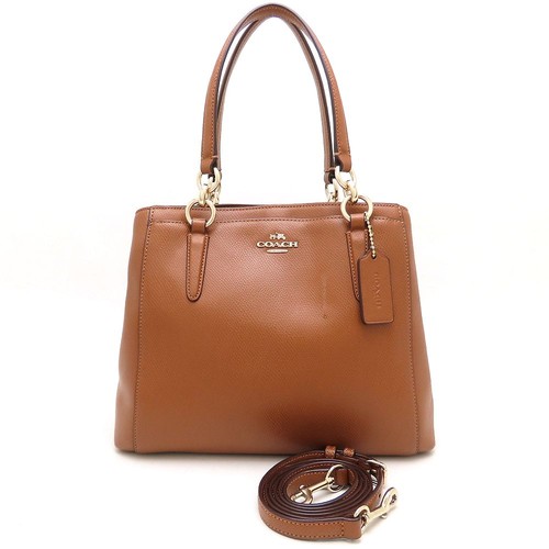 Borsa mano coach minetta - borsa, a