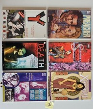 Lot preacher madame xanadu - lot,