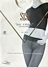 Collant sisi free - collant, be