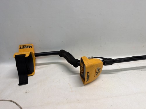 Garrett ace 300 - garrett, detector