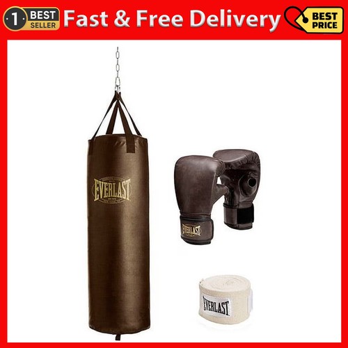 Boxe everlast 100 vintage - boxe,