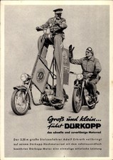 Ak Werbung, Motorräder