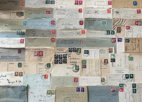 Lotto confezione lettere - lotto/confezione,