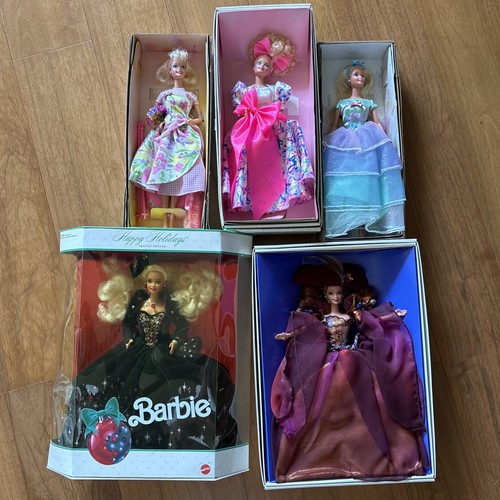 Lotto barbie nuove con - di,