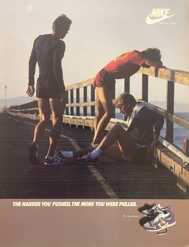 Pubblicità nike più - nike,
