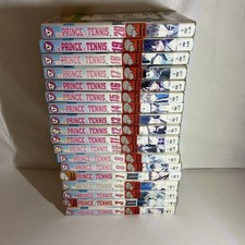 The Prince of Tennis (VIZ