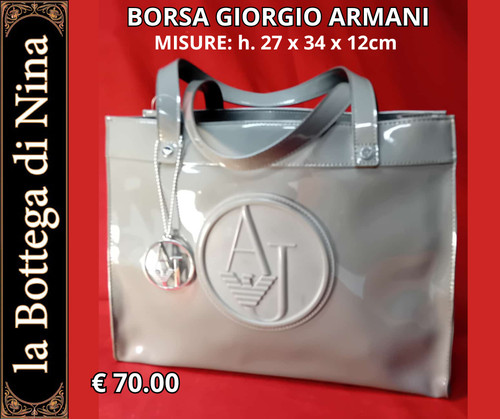 Borsa giorgio armani donna - armani,
