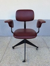 Office Chair in the Iconic BBPR Style Designed for Olivetti (1960s) - Unknown