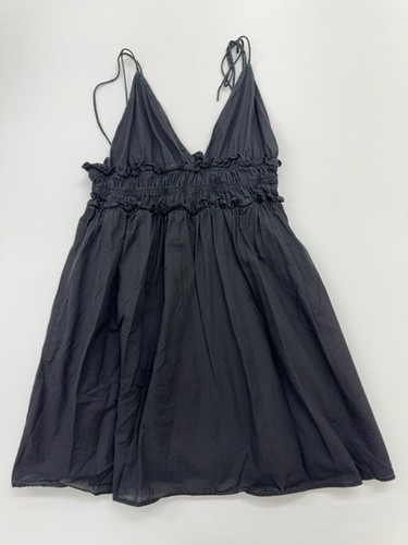 Zara mini abito donna nero - abito,