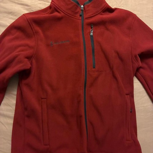 Giacca full zip pile - in,