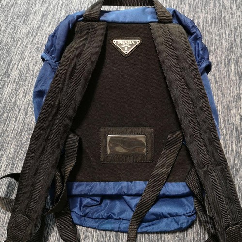 Mini zaino prada nylon - zaino,