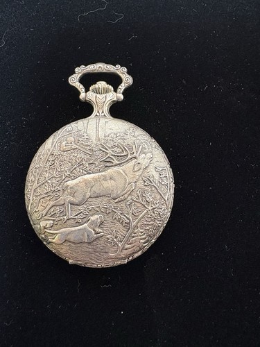 Orologio tasca perseo - da,