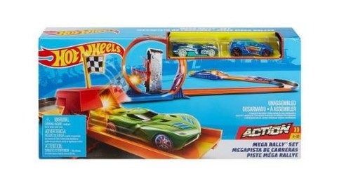 Mattel hot wheels stunt - mattel,