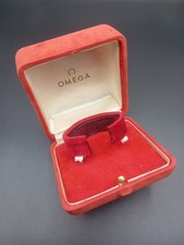 Box orologio Omega vintage