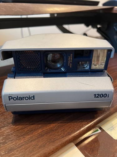 Polaroid 1200i spectra - polaroid,